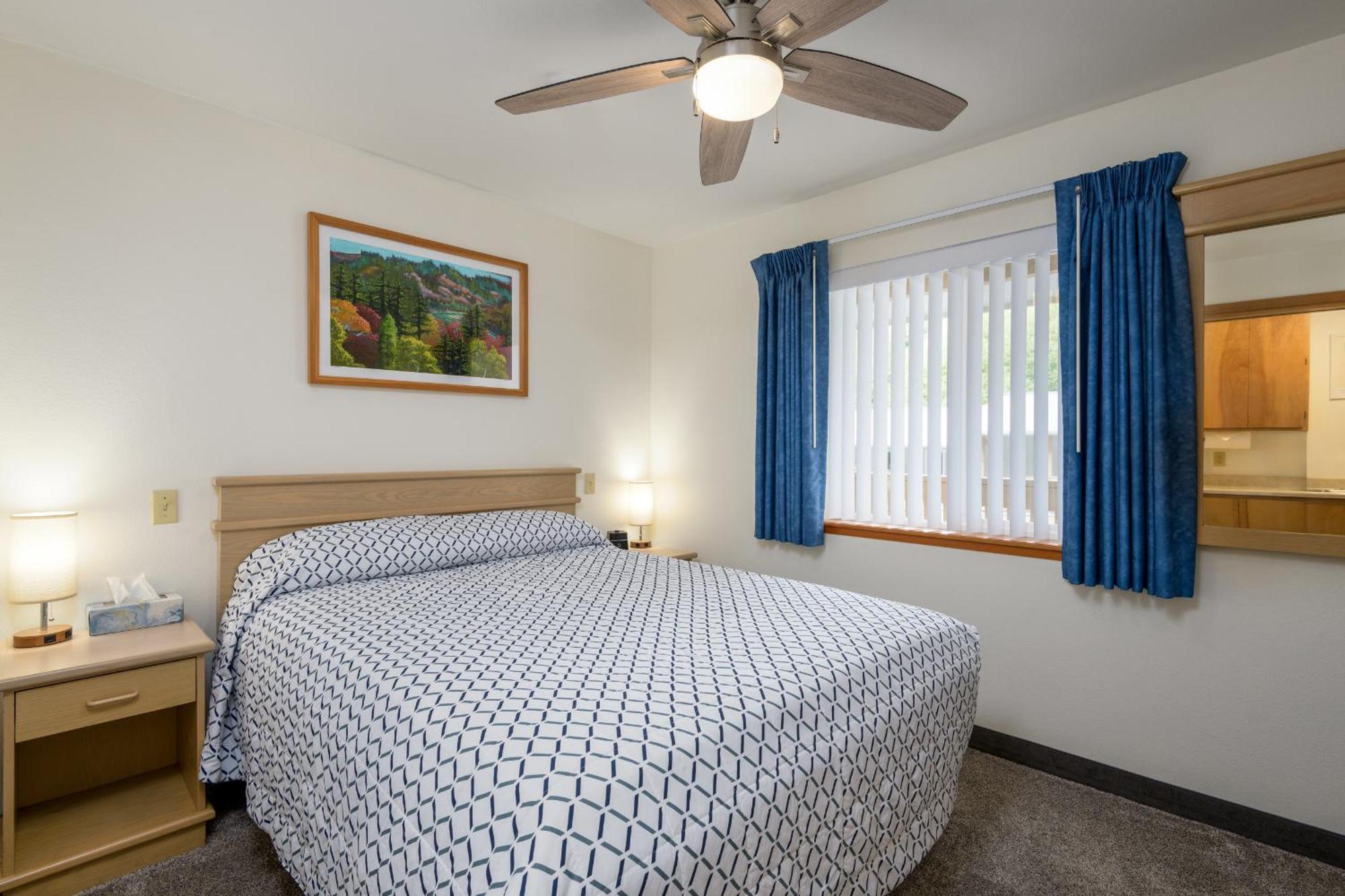 Ocean Suites Motel Brookings Dış mekan fotoğraf